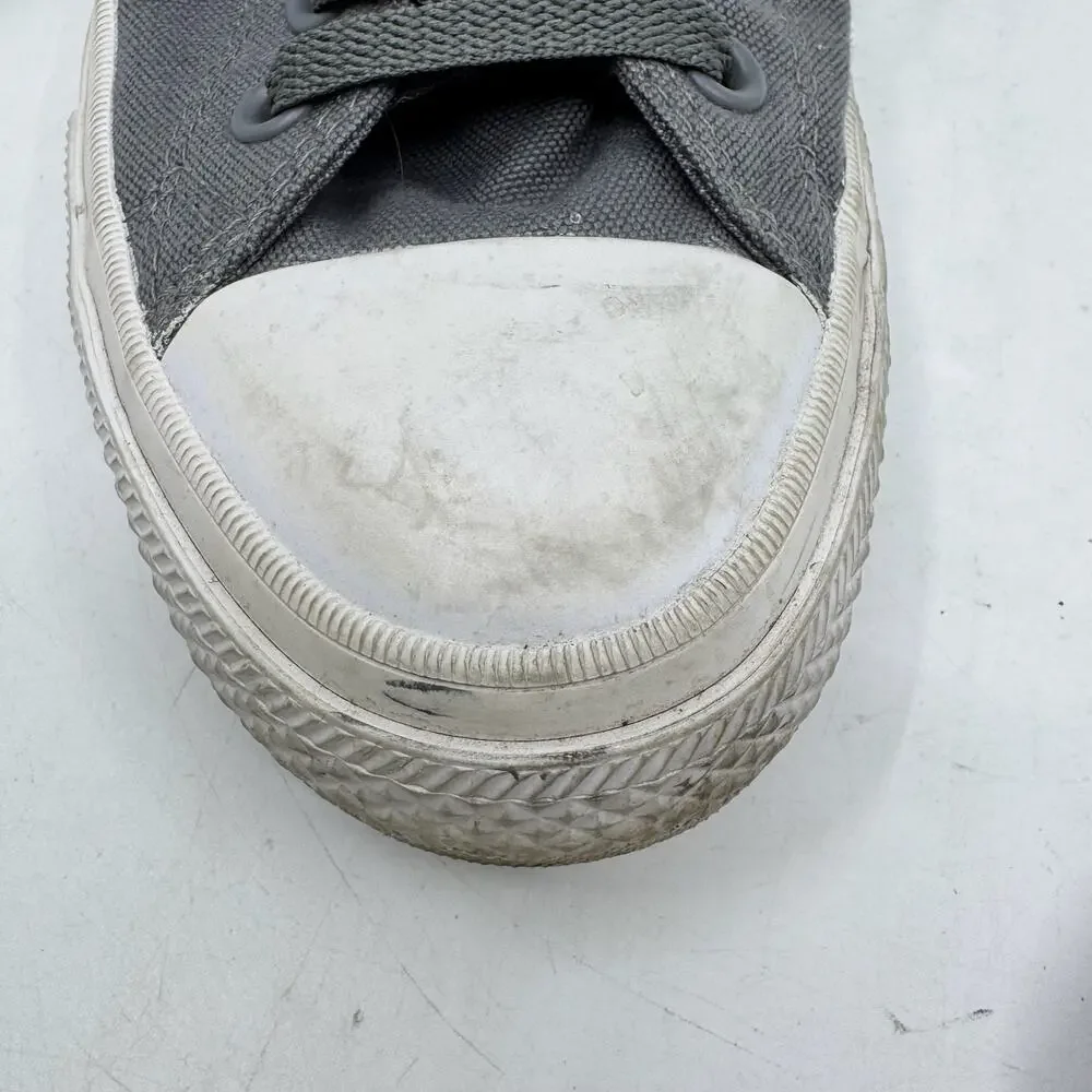 CONVERSE Chuck Taylor II 2 Gray Low Top w/ Lunarlon